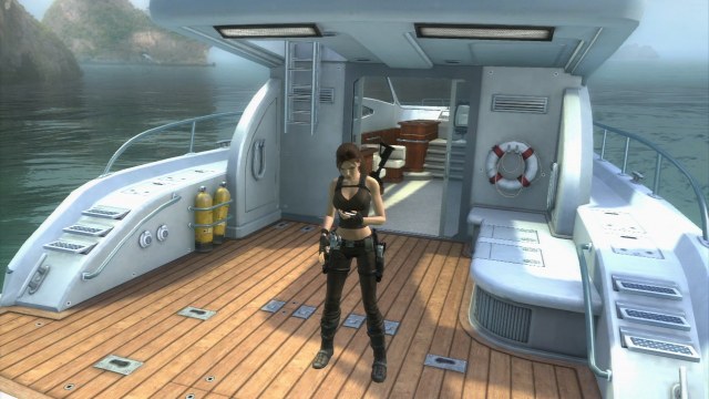 Image Info For Tomb Raider Underworld Ps3 Ingame 1 Cvgm Net