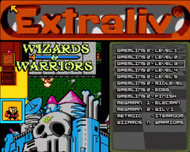 Extraliv Screenshot