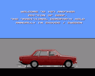 Gerp 2015 Invitation Screenshot