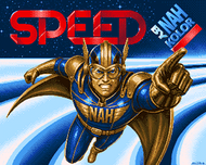 Speed #78 - The Captain NAH Chronicles