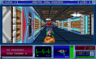 Blake Stone: Aliens of Gold - Ingame