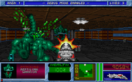 Blake Stone: Planet Strike - Ingame