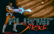 Blake Stone: Planet Strike - Title Scree