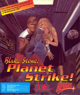 Blake Stone: Planet Strike - Box Art Screenshot