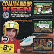 Commander Keen 4 - Episode 4 - BoxArt