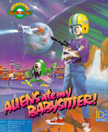 Commander Keen 6 - Box Art Screenshot