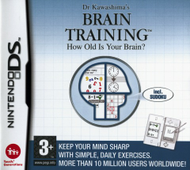 Dr Kawashima's Brain Training