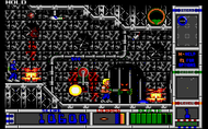 Duke Nukem II - Ingame