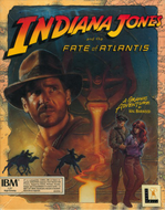Indiana Jones and the Fate of Atlantis Screenshot