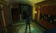 Lara Croft Tomb Raider: TAoD - ingame 1