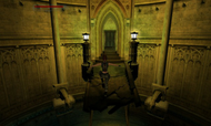 Lara Croft Tomb Raider: TAoD - ingame 3