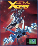 Lethal Xcess atari st cover Screenshot