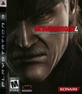 Metal Gear Solid 4: Guns of the Patriots Screenshot