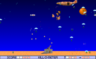 Night Raid - Ingame