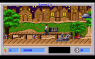 Pickle Wars - Ingame Screenshot
