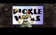 Pickle Wars - Title Screenshot