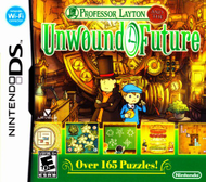 Professor Layton and the Unwound Future