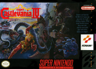 castlevania IV snes cover Screenshot