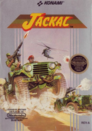 jackal nes cover front