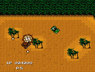 jackal nes ingame