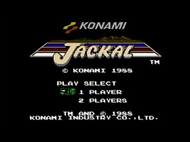 jackal nes title
