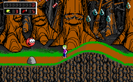 Commander Keen 4 - Episode 4 - Ingame