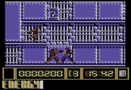 knuckle busters c64 ingame