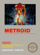 metroid nes cover