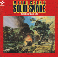 Metal Gear 2: Solid Snake (OST)