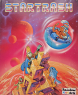 startrash c64 cover