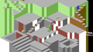 startrash c64 ingame