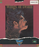 wings of death atarist cover Screenshot