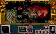 zone warrior atari st ingame1 Screenshot