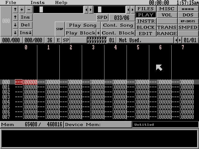 Screenshot For MEDIT Screenshot For MEDIT