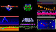 Megademo 1 (10384) Screenshot