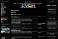 Theme - CVGM Dark 2026 - Forums