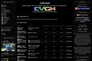 Theme - CVGM Dark 2026 - Queue