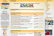 Theme - Default Switched - Forums