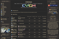Theme - Gruvbox - Queue