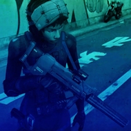 NEOTOKYO - Disc 2 Art Screenshot