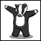 :badger: