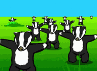 :badgers: