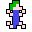 A Falling Lemming