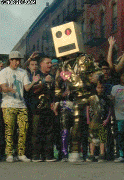 :robotdance: